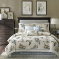 Madison Park Quincy Tröster Duvet Cover Druck Khaki Bettwäsche Set